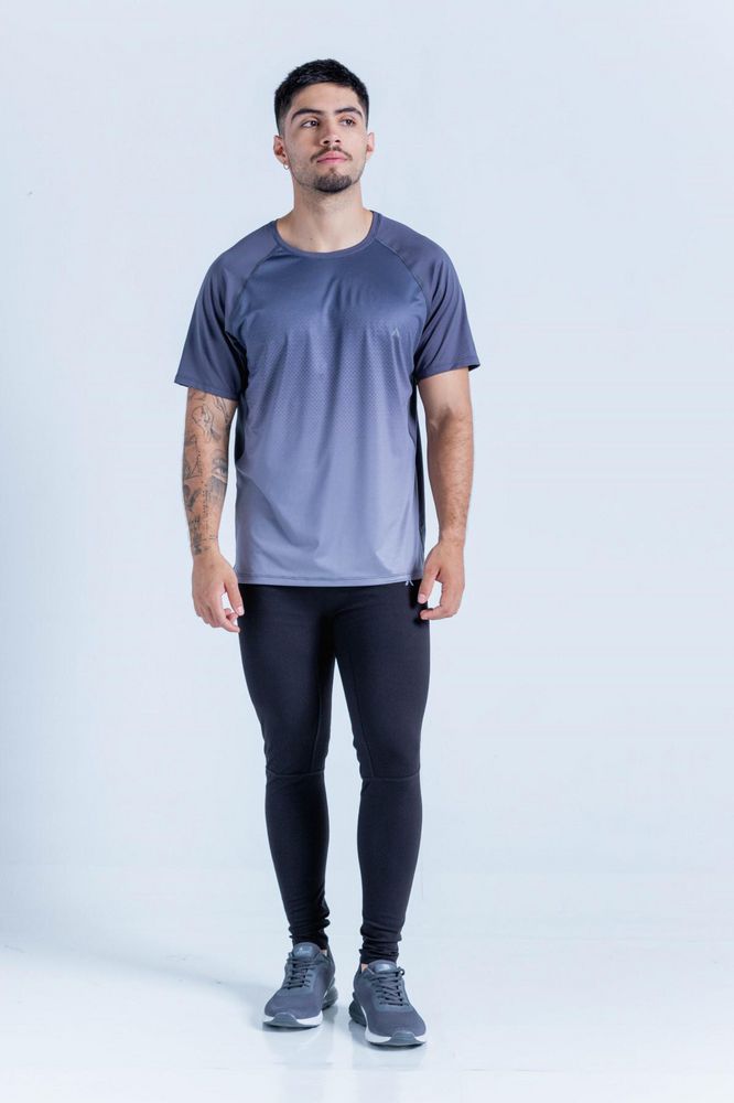 Camiseta Manga Corta Clásica BRONZINI ACTIVE