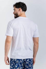 Camiseta Manga Corta Clásica Bronzini Looney Tunes