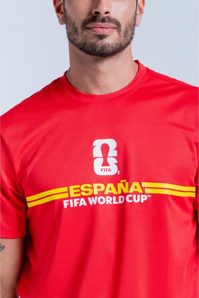 Camiseta Deportiva FIFA