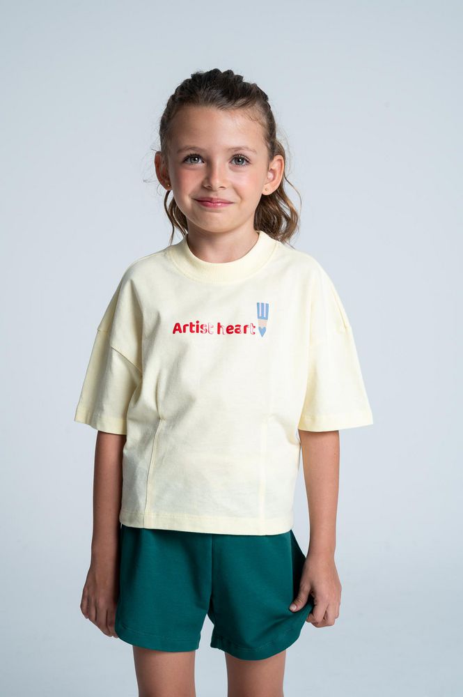 Camiseta Manga Corta Clásica PEOPLE
