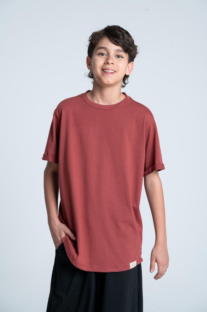 Camiseta Manga Corta Clásica PEOPLE