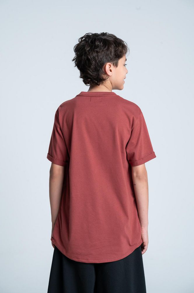 Camiseta Manga Corta Clásica PEOPLE
