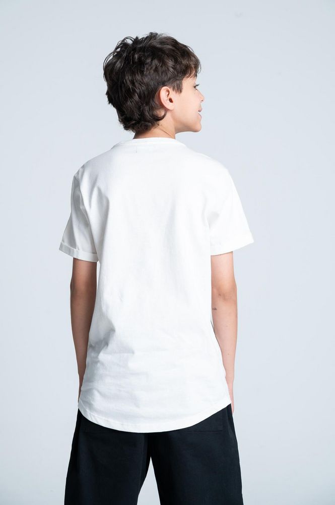 Camiseta Manga Corta Clásica PEOPLE
