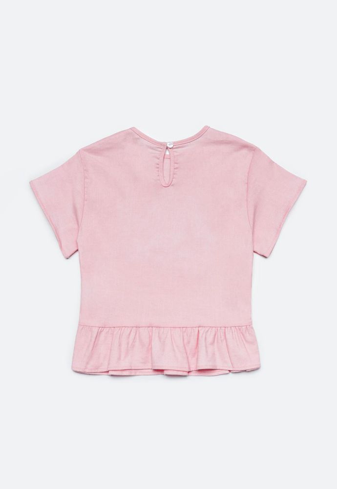 Camiseta Manga Corta Clásica People Barbie