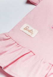 Camiseta Manga Corta Clásica People Barbie