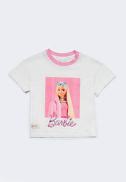 Camiseta Manga Corta Clásica People Barbie