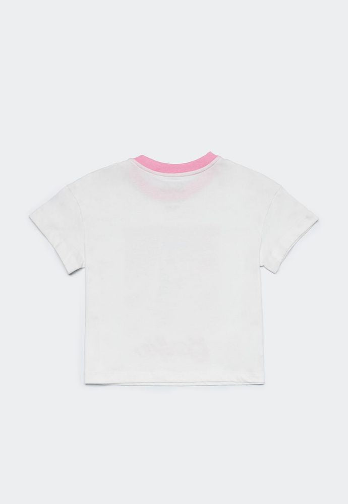 Camiseta Manga Corta Clásica People Barbie