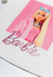 Camiseta Manga Corta Clásica People Barbie