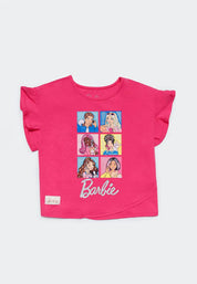 Camiseta Manga Corta Clásica People Barbie