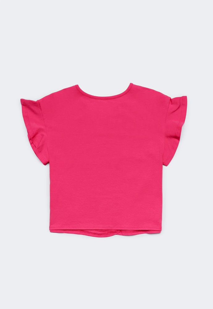 Camiseta Manga Corta Clásica People Barbie