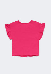Camiseta Manga Corta Clásica People Barbie