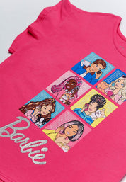 Camiseta Manga Corta Clásica People Barbie