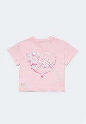 Camiseta Manga Corta Clásica People Barbie