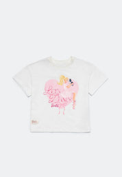 Camiseta Manga Corta Clásica People Barbie