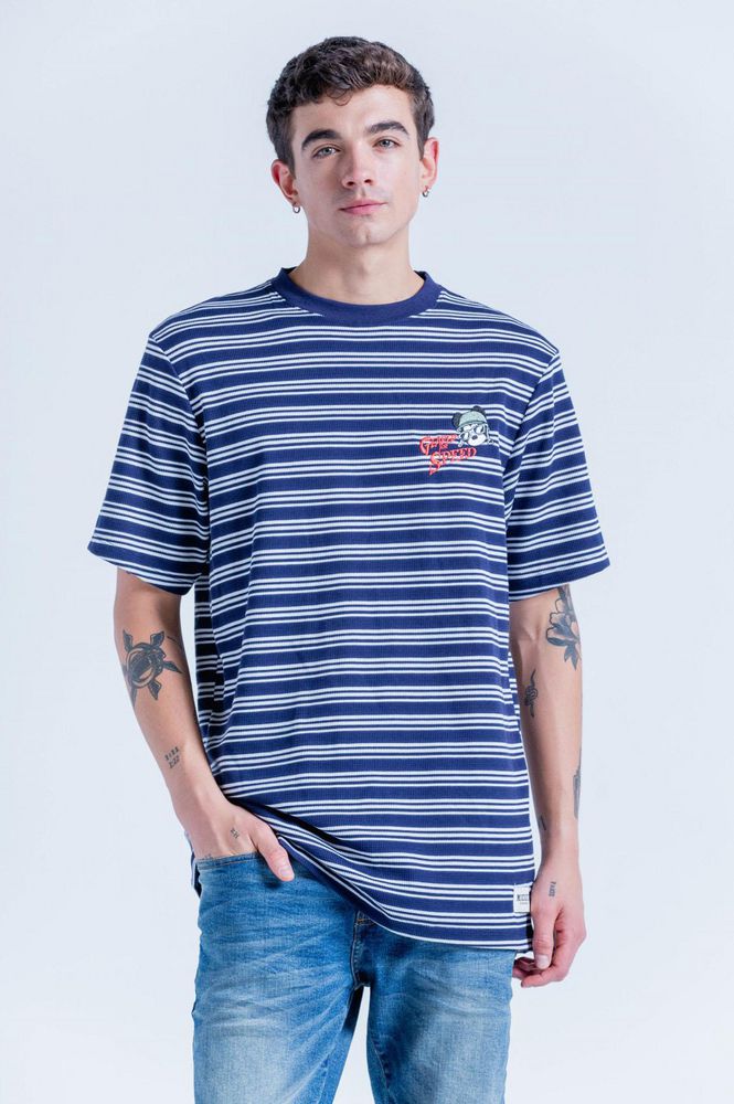 Camiseta Manga Corta Clásica People MICKEY  MOUSE