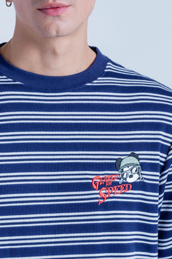 Camiseta Manga Corta Clásica People MICKEY  MOUSE