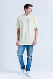 Camiseta Manga Corta Clásica People MICKEY  MOUSE