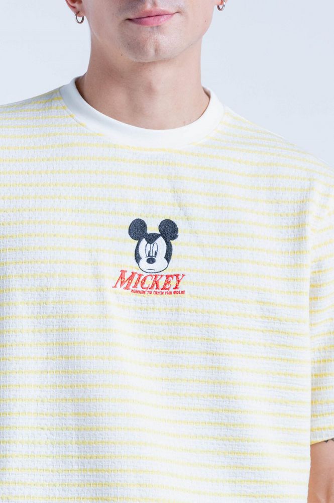 Camiseta Manga Corta Clásica People MICKEY  MOUSE