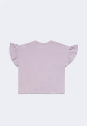 Camiseta Manga Corta Clásica People Stitch