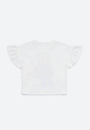 Camiseta Manga Corta Clásica People Stitch