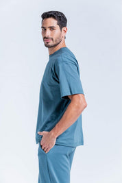 Camiseta Manga Corta Oversize BRONZINI
