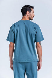 Camiseta Manga Corta Oversize BRONZINI