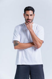 Camiseta Manga Corta Oversize BRONZINI