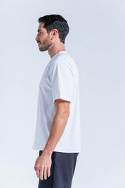 Camiseta Manga Corta Oversize BRONZINI