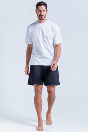Camiseta Manga Corta Oversize BRONZINI