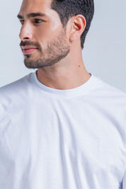 Camiseta Manga Corta Oversize BRONZINI
