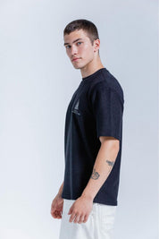 CAMISETA Manga Corta Oversize PEOPLE