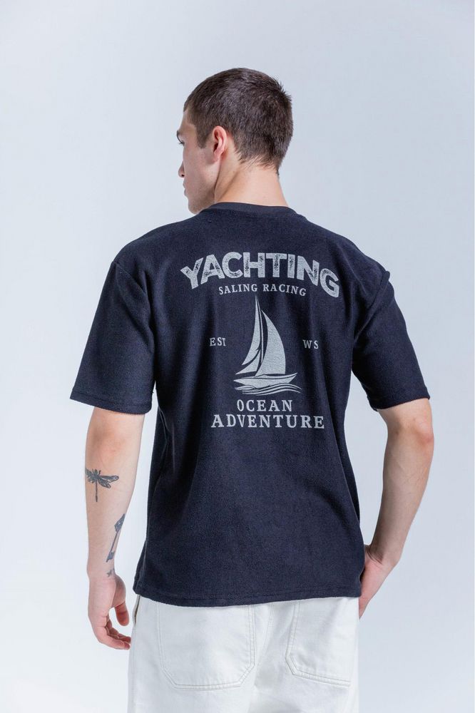 CAMISETA Manga Corta Oversize PEOPLE