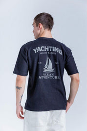 CAMISETA Manga Corta Oversize PEOPLE