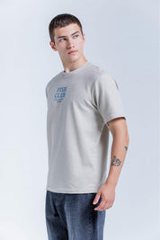 CAMISETA Manga Corta Oversize PEOPLE