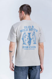 CAMISETA Manga Corta Oversize PEOPLE