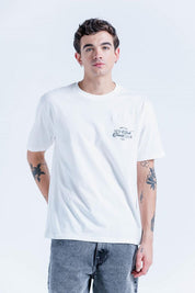 Camiseta Manga Corta Oversize PEOPLE