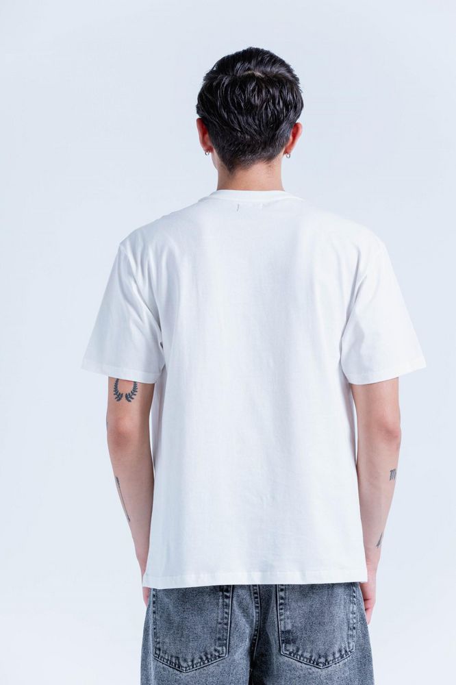 Camiseta Manga Corta Oversize PEOPLE