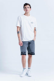 Camiseta Manga Corta Oversize PEOPLE