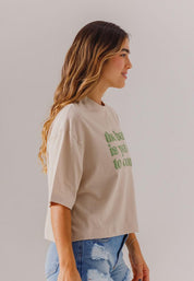 Camiseta Manga corta Regular fit PEOPLE