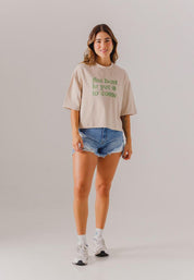 Camiseta Manga corta Regular fit PEOPLE