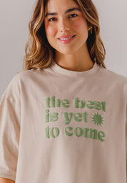 Camiseta Manga corta Regular fit PEOPLE