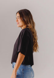Camiseta Manga corta Regular fit PEOPLE