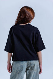Camiseta Manga corta Regular fit PEOPLE