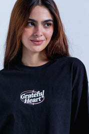 Camiseta Manga corta Regular fit PEOPLE