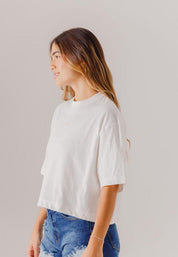 Camiseta Manga corta Regular fit PEOPLE