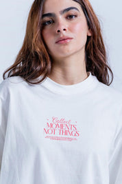 Camiseta Manga corta Regular fit PEOPLE