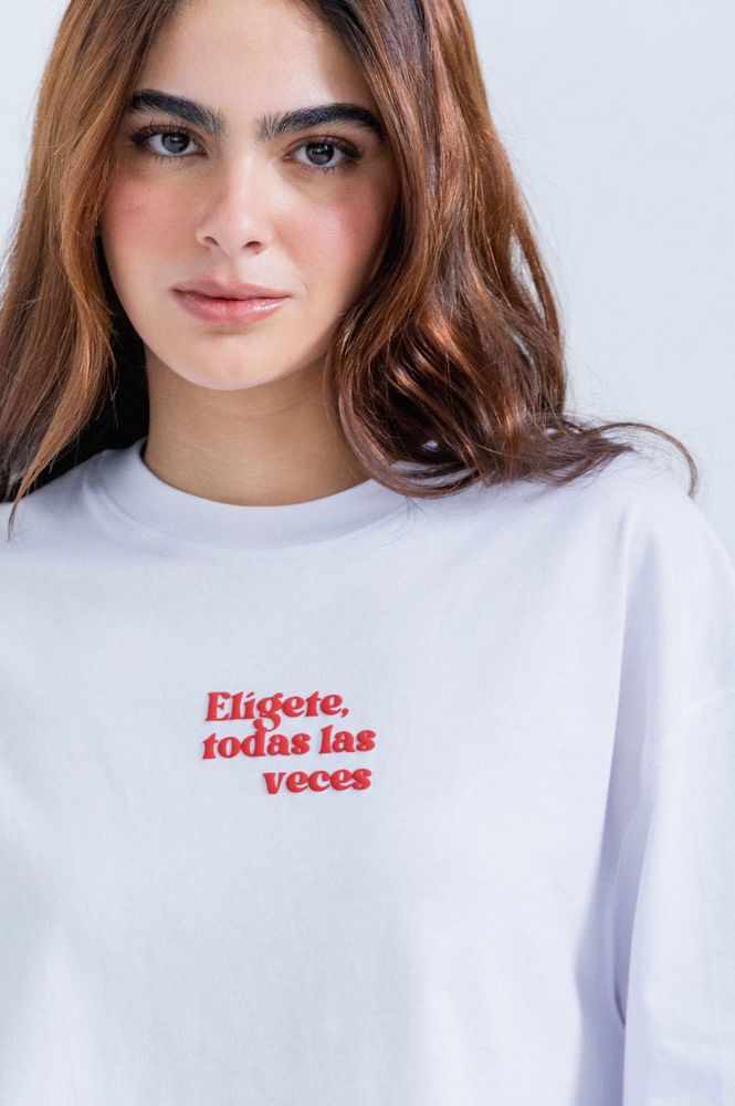 Camiseta Manga corta Regular fit PEOPLE