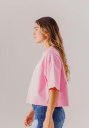 Camiseta Manga corta Regular fit PEOPLE