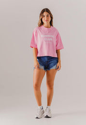 Camiseta Manga corta Regular fit PEOPLE