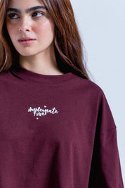 Camiseta Manga corta Regular fit PEOPLE